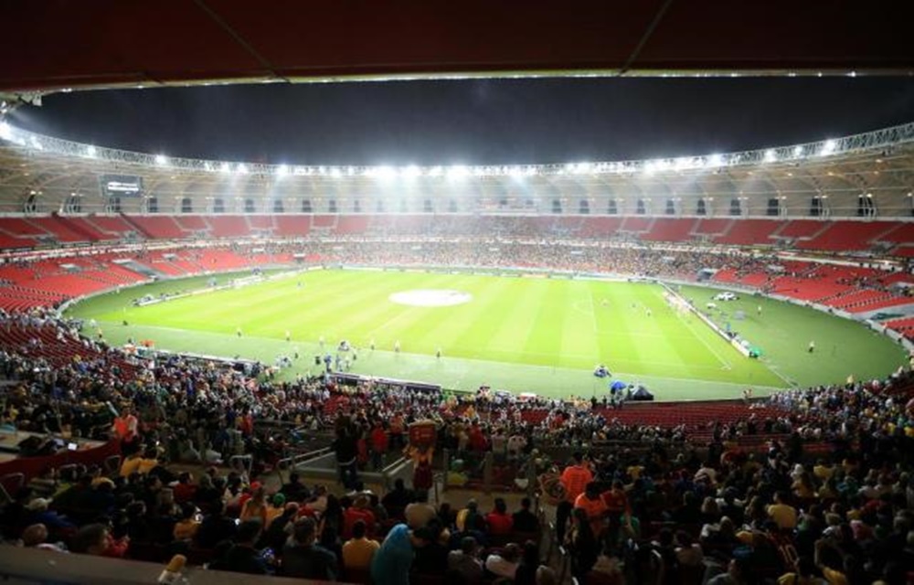 Ir para  <p>O perigo ainda &eacute; eminente. Mesmo com a sequ&ecirc;ncia de duas vit&oacute;rias no Campeonato Brasileiro e a conquista de uma posi&ccedil;&atilde;o na tabela da competi&ccedil;&atilde;o, a probabilidade...